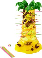 SOS Affenalarm Würfelspiel