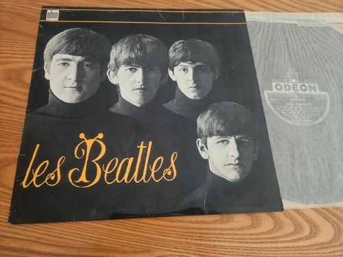 Beatles french odeon - beatles,