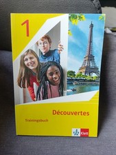 Decouvertes 1 Trainingsbuch