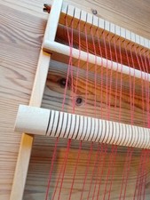 Webrahmen groß weben