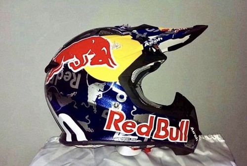 Redbull airoh motocross - redbull,