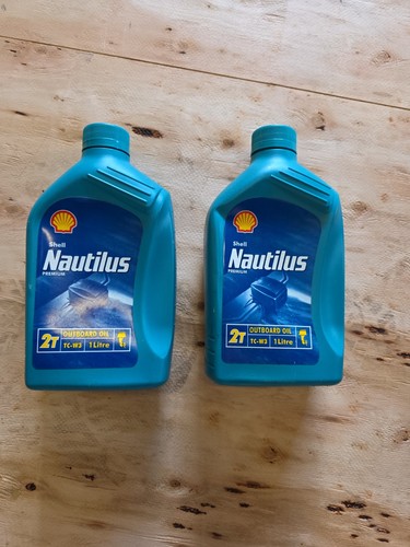 Shell nautilus premium 2 - nautilus,