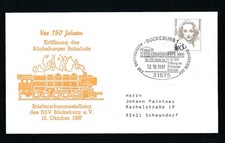 D456042 Germany Railroad Cover