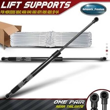 2x Rear Hatch Lift Supports