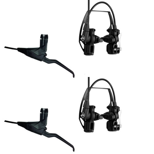 Magura hs11 fingerhebel - magura, 4-fingerhebel