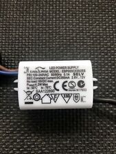 EAGLERISE EBP003C0350SS mini Ersatztrafo LED Transformator 2.8-16V DC 350mA 4.2W