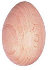 Stopfei aus Holz, Holzei