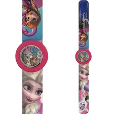 Eiskönigin Armbanduhr Kinder