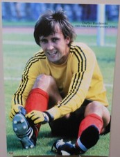 Dieter Burdenski Rekordspieler