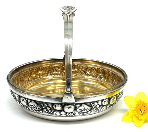 Wmf jugendstil henkelschale - wmf,