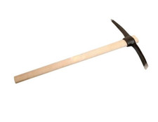 Spitzhacke 2,5kg Kreuzhacke