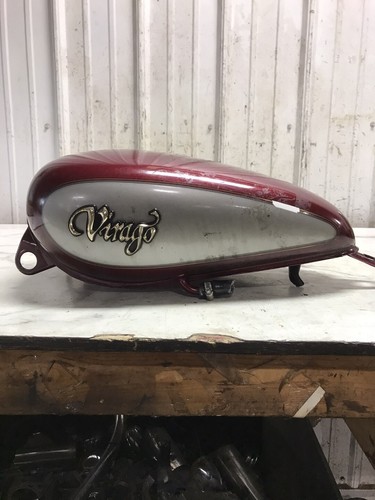 Yamaha xv535 535 s - yamaha,