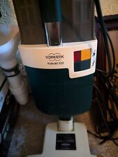 Staubsauger Vorwerk Kobold 120 mit Elektrobürste ET31 electronic