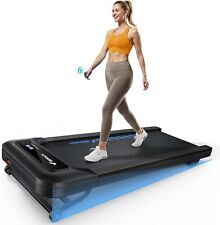 MERACH T14 Walking Pad, Laufband Für Zuhause mit 9% Automatischer Steigung,App