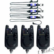 Spar Set 3x Delta Fishing