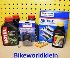Suzuki SV 650 / S 03-06 Service kit Wartungs kit Inspektion s set Paket