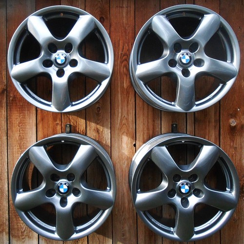 Bmw alufelgen rial oslo - 4x,