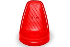 Dino-Cars Sitzschale Rot Gokart