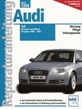 AUDI A4 B6/B7 Benziner &