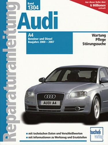 Audi benziner - b6/b7, &