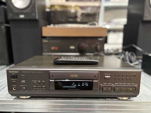 Technics ps770d player - sl-ps770d, cd-player