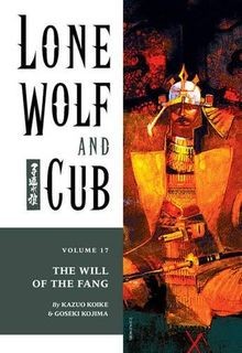 Lone wolf and cub volume - wolf, 17