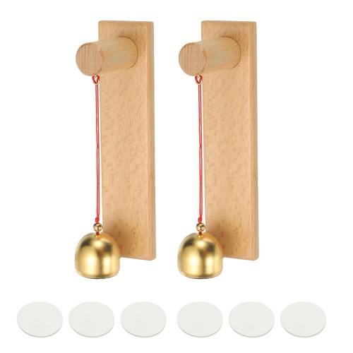 2er set ladenglocke - 2er-set,