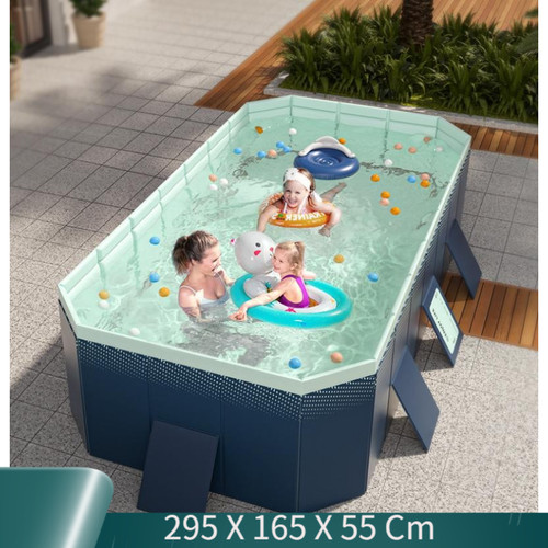 Faltbarer swimmingpool - 3m,