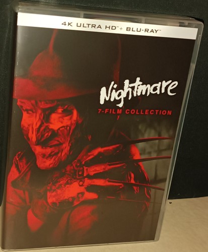 Nightmare elm street 7 - nightmare, 1-7