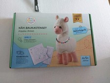 Kinder DIY-Nähset Alpaka