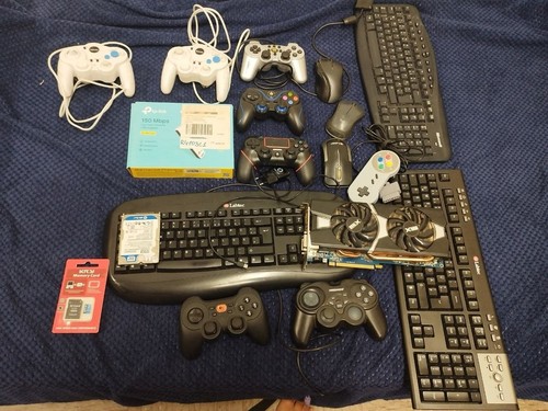 Gaming konvolut - gaming,