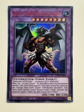 Böser Held Wild Cyclone LDS3-DE030 Ultra Rare