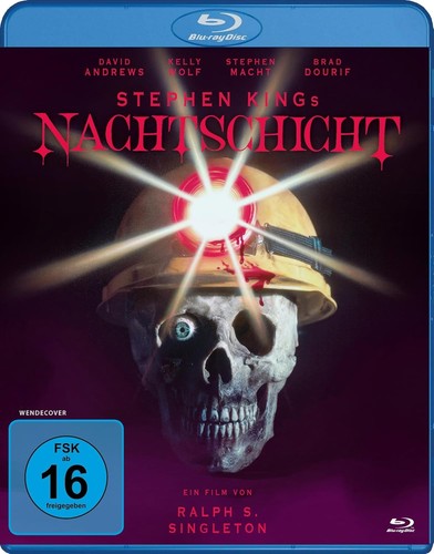 Stephen king nachtschicht - stephen, king's