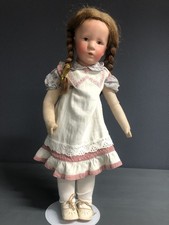 Antike Käthe Kruse Puppe