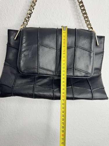 Echt leder hand tasche - echt, zara