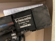 Webasto Dw50 Bw50 Standheizung