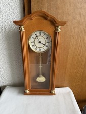 AMS Funk-Pendeluhr mit