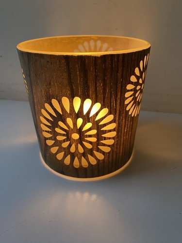 Deko windlicht glas - deko,