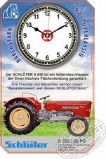 Schlüter S 650 Oldtimer