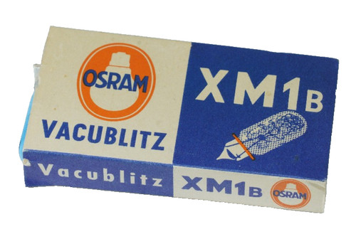 Osram xm1b vacublitz 5 - osram,