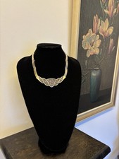 Vintage Silberschmuck Echtes