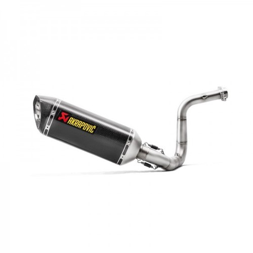 Akrapovic auspuff - akrapovic,