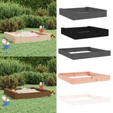 Sandkasten Sandbox Sandkiste