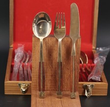 K8 Vintage Messingbesteck