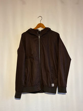 Cleptomanicx Herren Jacke braun in Größe M