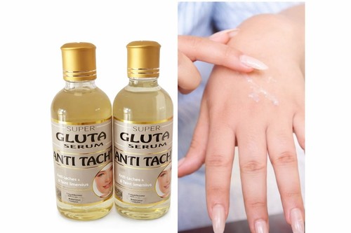 Gluta serum anti flecken - gluta-serum, anti-flecken