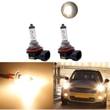 2x H11 Halogen Scheinwerfer