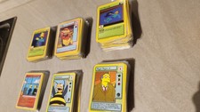 200 Simpsons TCG Karten (Basic