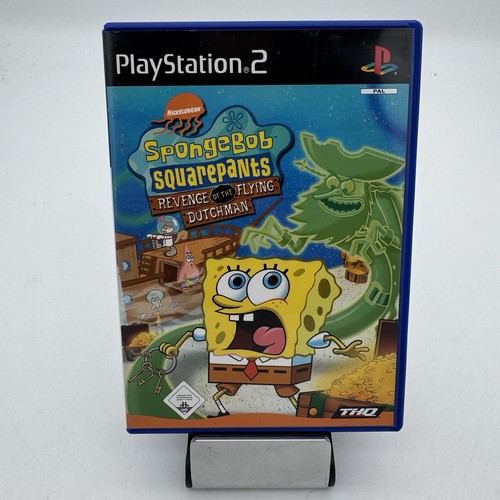 Spongebob revenge the - revenge, of