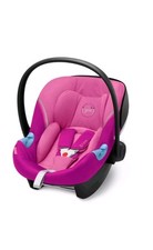 Auto Sitz Cybex S2 i-Size + Support + Adapter für Kinderwagen